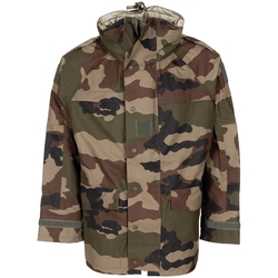 Vojenská bunda s membránou typu goretex ECWCS  