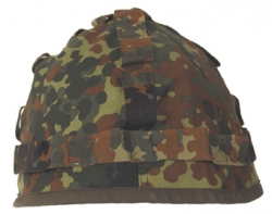 Potah na helmu BW flecktarn - nový originál 