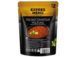 Italská tomatová polévka Expres Menu  