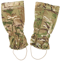 Návleky spinky britské MTP Goretex  