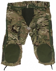 Kalhoty ochranné britské MTP