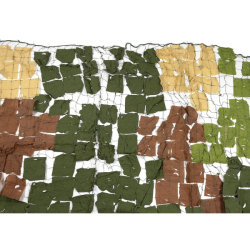 Maskovací síť 6 x 3 metry