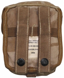 Sumka Osprey medical DPM desert 