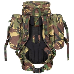 Holandský vojenský batoh DPM woodland 75 l