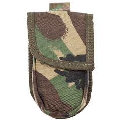 Sumka Molle na nůž DPM woodland  