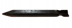 Stanový kolík 35 cm vojenský kovový
