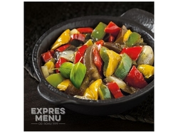 Ratatouille Expres Menu  