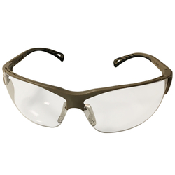 Nastavitelné brýle ASG čiré 