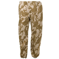 Kalhoty do deště Combat DPM desert Goretex  