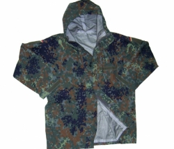 Bunda BW Bundeswehr goretex  flecktarn