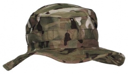 Britský klobouk MTP multicam Tropical