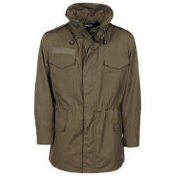 Bunda nepromokavá Goretex BH Bundesheer  