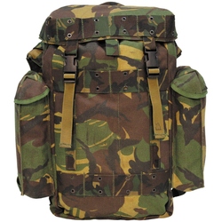 Vojenský maskáčový batoh 35 l