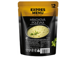 Hrachová polévka Expres Menu 