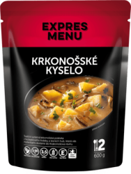 Krkonošské kyselo Expres Menu