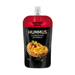 Expres Menu Pomazánka cizrnová Hummus