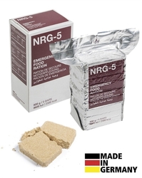 NRG-5 nouzové jídlo - potravinová dávka