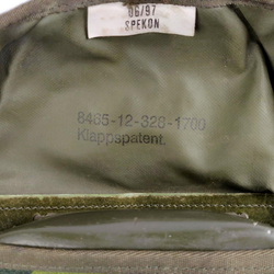 Polní lopatka BW Bundeswehr originál 