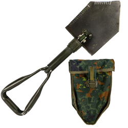 Polní lopatka BW Bundeswehr originál 