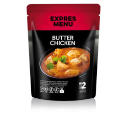 Butter chicek Expres Menu 2 porce 