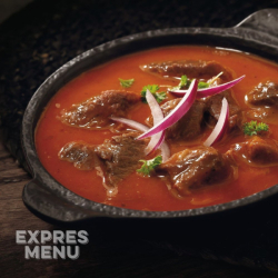Hovězí guláš Expres Menu 2 porce