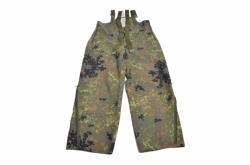 Kalhoty  BW Bundeswehr goretex  flecktarn 