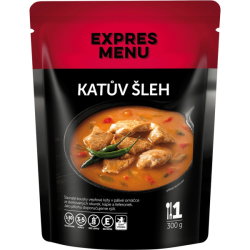 Katův šleh Expres Menu 
