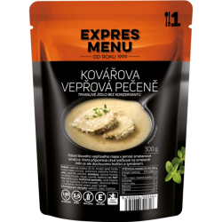 Kovářova vepřová pečeně Expres Menu 