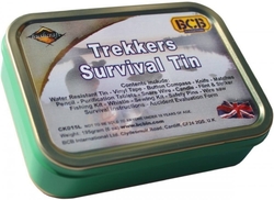 KPZ Krabička poslední záchrany BCB Trekkers