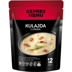 Kulajda s liškami Expres Menu  