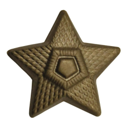 Odznak mořená hvězda ČSLA