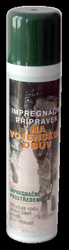Impregnace na vojenskou obuv sprej 160 ml