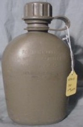 US čutora- polní lahev originál