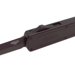 Vystřelovací nůž Raptor Black Mikov