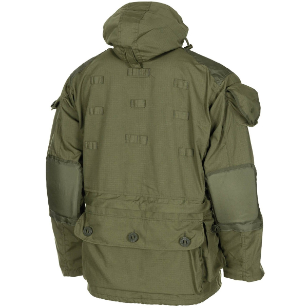Komando bunda SMOCK 