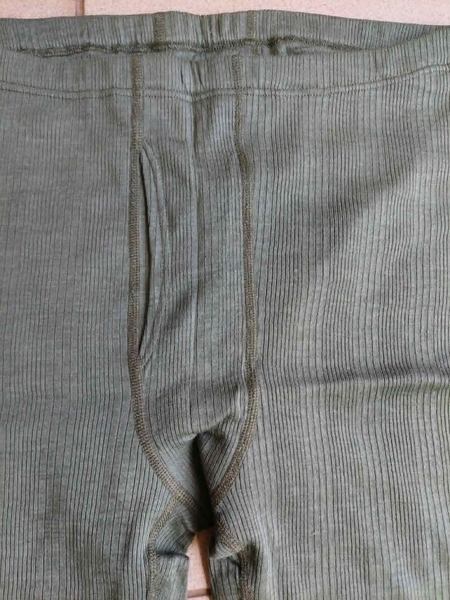 Spodky se sníženou hořlavostí FR 2009 lehké AČR