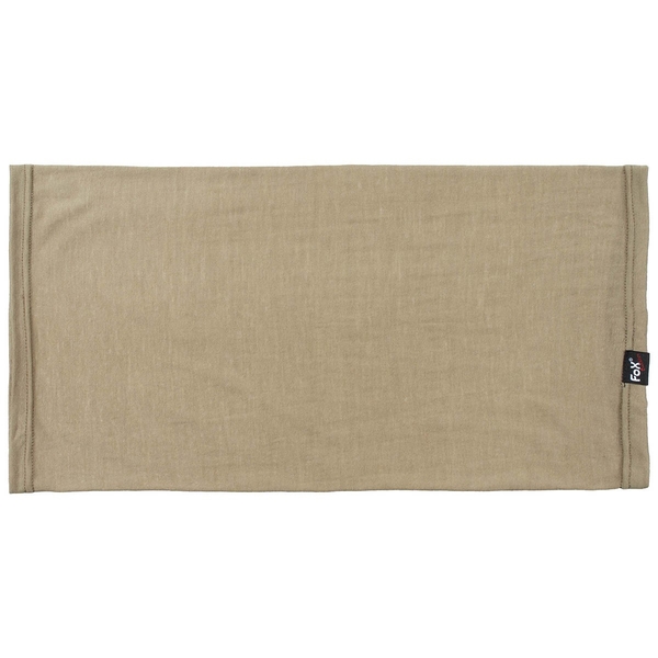 Vlněná kuklošála Merino Lite coyote