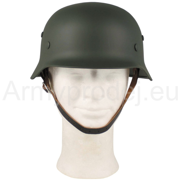 Kovová helma WW II   