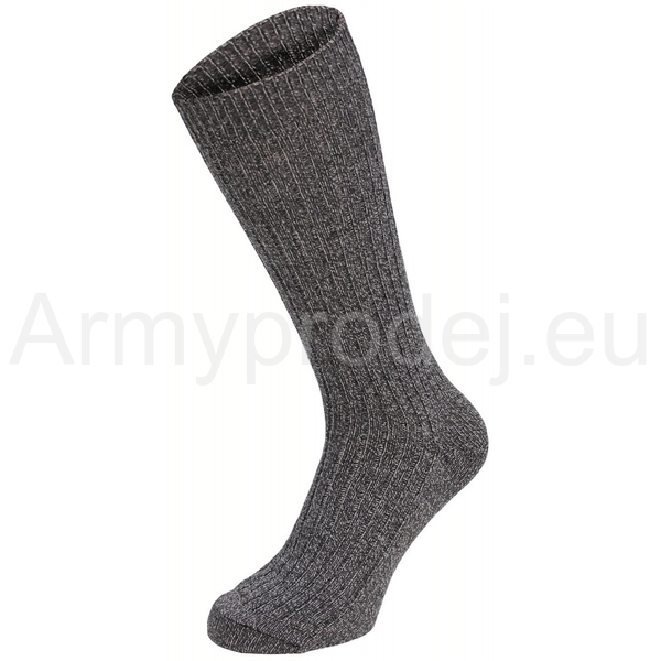 Ponožky BW šedé