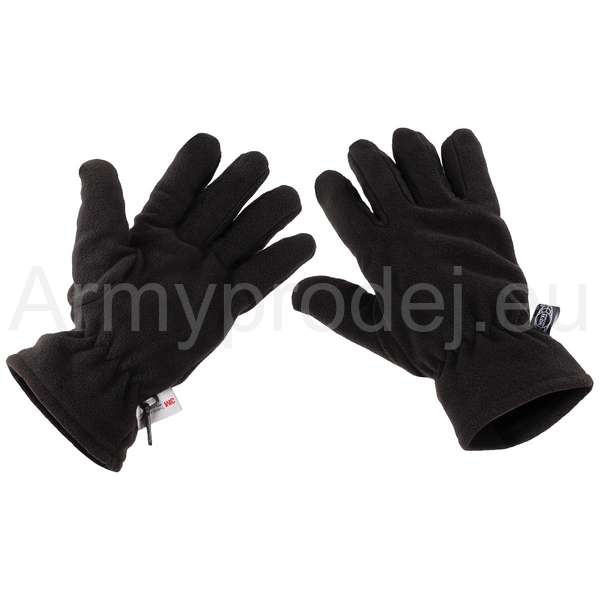 Thinsulate fleecové rukavice 3M