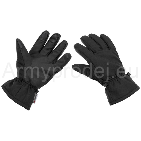 Softshellové rukavice 3M Thinsulate - kopie