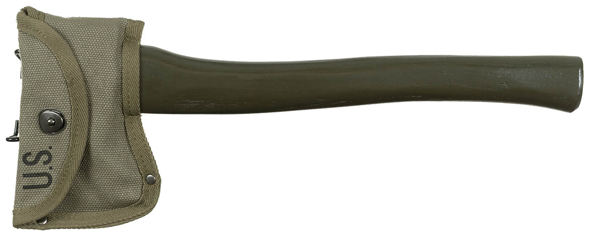 Sekera M 1910 s pouzdrem US army replika