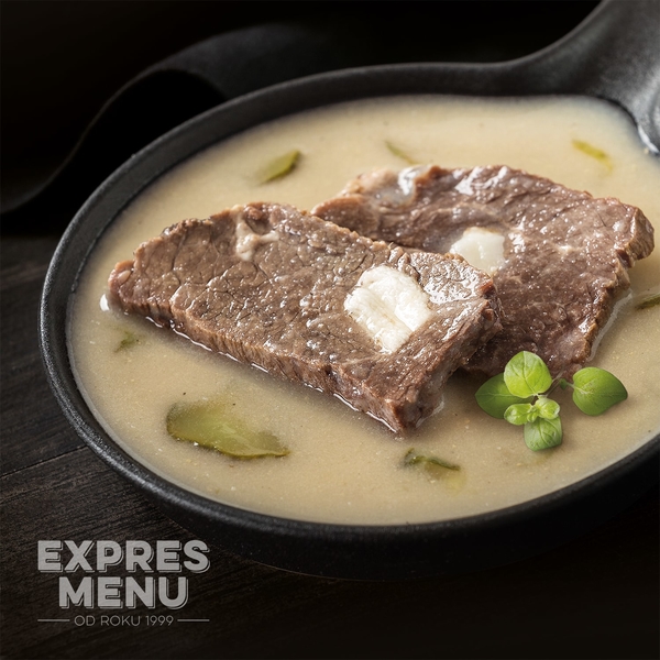 Štěpánská pečeně Expres Menu   - kopie