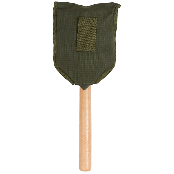 Polní lopatka s pouzdrem
