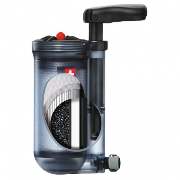 Filtr vody KATADYN HIKER PRO