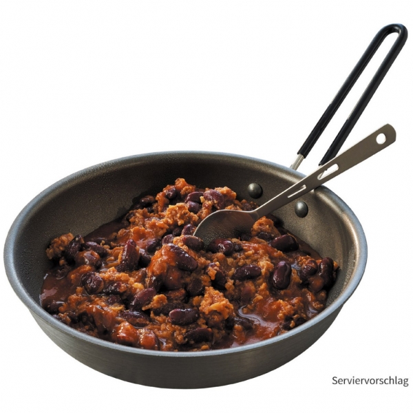 Hovězí s těstovinami po myslivecku Trek´n Eat   - kopie