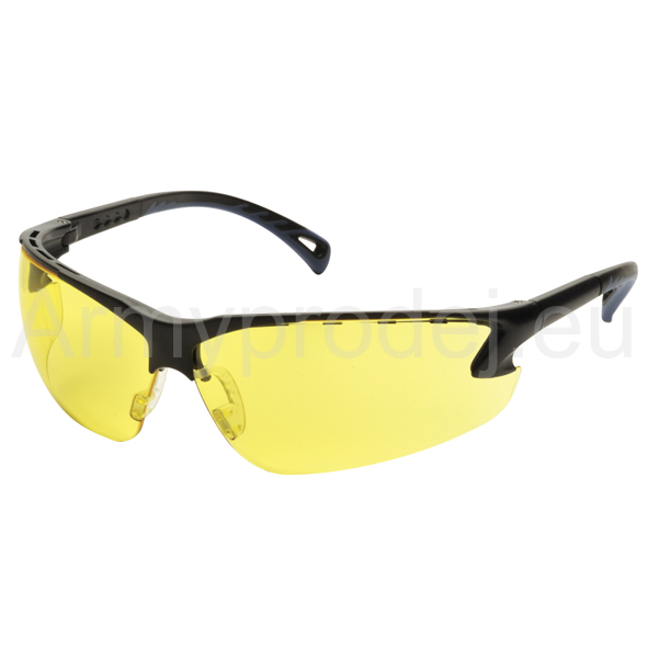 Nastavitelné brýle ASG žluté