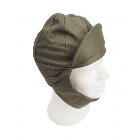 Zimní čepice BW Bundeswehr zelená