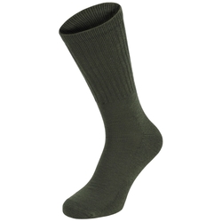 Zelené army ponožky 3 páry  